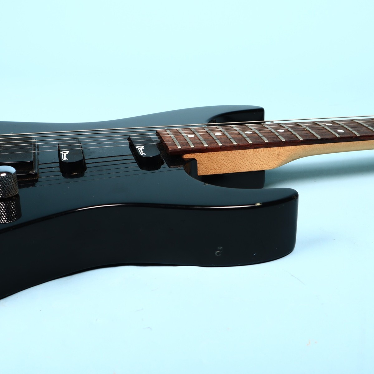 ギター Johnny Marr Jaguar RW Metallic KO【S/N V2448127】: エレキ
