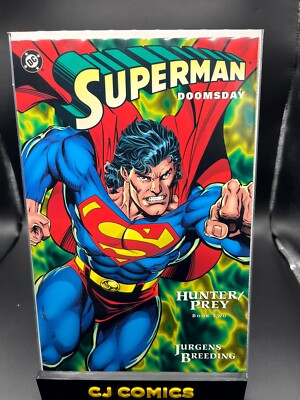 Superman / Doomsday: Hunter / Prey #2   Comic