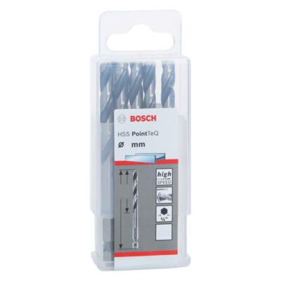 Bosch HSS PointTeQ HEX Metallbohrer DIN338 3,0mm, 10er VE, 2608577541