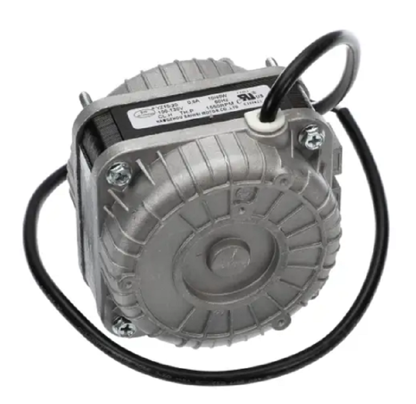 y_10d︎︎ Norpole YZ10-20 EVAPORATOR FAN MOTOR 0.6A 10/40W 100-130V 1550RPM