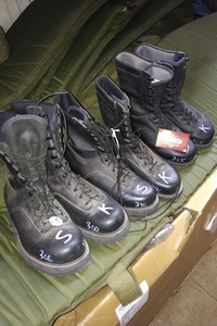 boulet combat boots