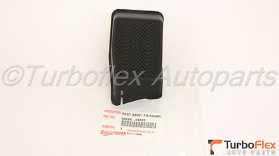 TOYOTA 58190-04021 Floor Footrest