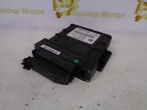 PORSCHE CAYENNE VW Touareg Steuergerät Getriebe Getriebesteuergerät 09D927750A