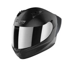 NOLAN N60-6 SPORT Silver Edition Flat Black Helmet NHN606S01856 Size Small