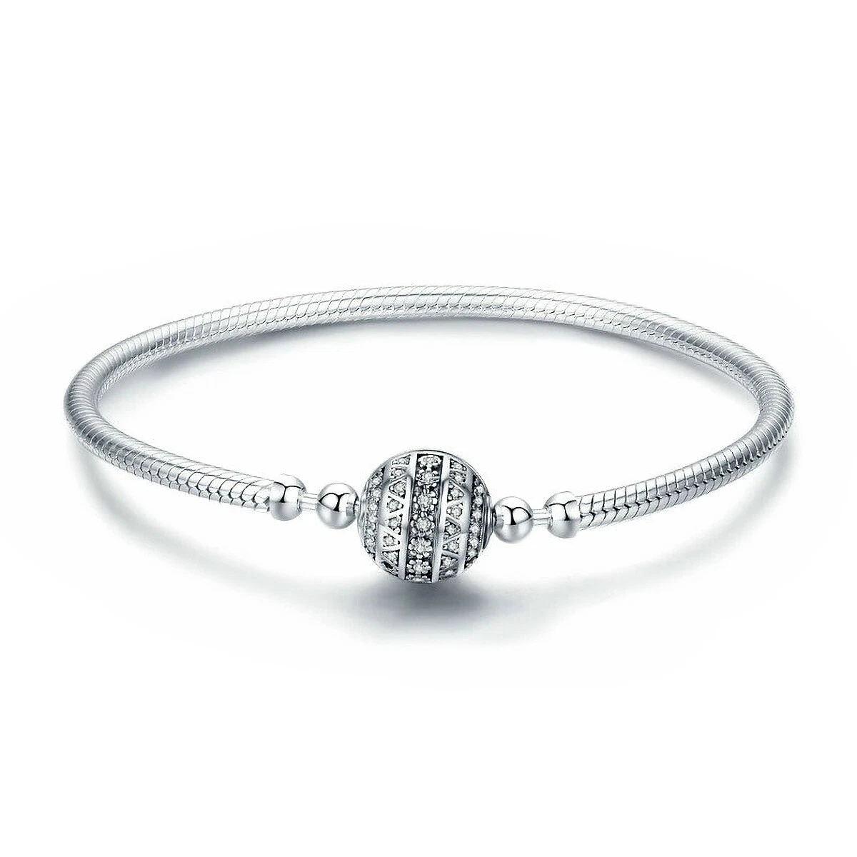Bamoer charm best sale bracelet