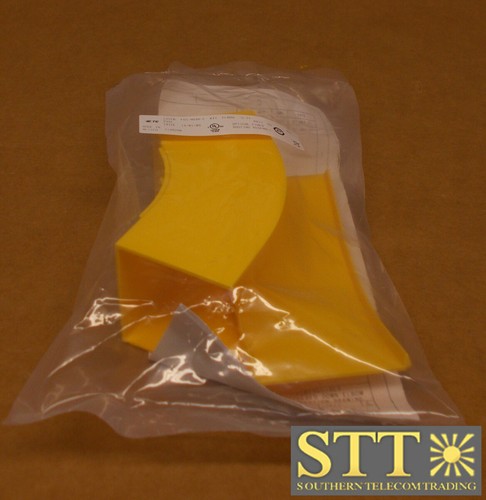 FGS-MD4A-C COMMSCOPE / TE / ADC 2" X 2" GOMITO INFERIORE 45 GRADI CON COPERCHIO NUOVO - Foto 2 di 2