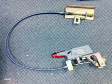 ABB K5FCH DISCONNECT SWITCH HANDLE AND CABLE COMPLETE NEW!! READ!!