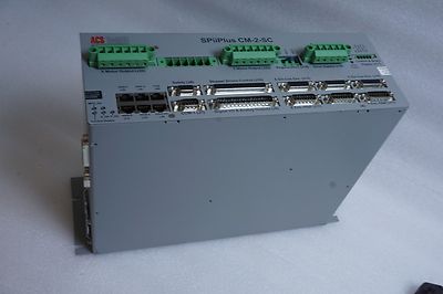 ACS TECH80 SPIIPLUS CM-2-SC,CM-2-A-E-M2-H2-SC DIGITAL CURRENT LOOP  FREE SHIP #1