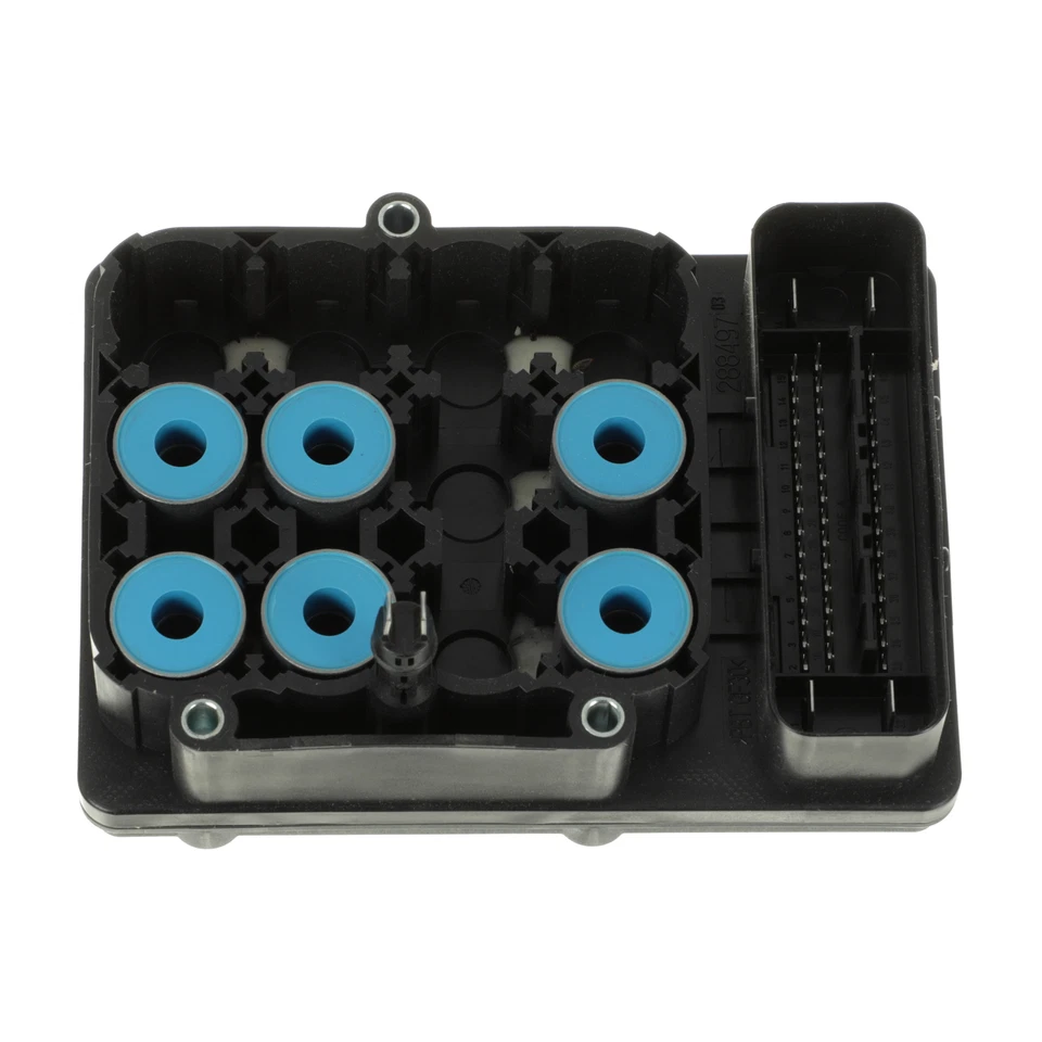 Módulo de control de frenos ABS original Ford Lincoln Navigator 2005-2006 6L1Z-2B373-A Foto 3 de 4