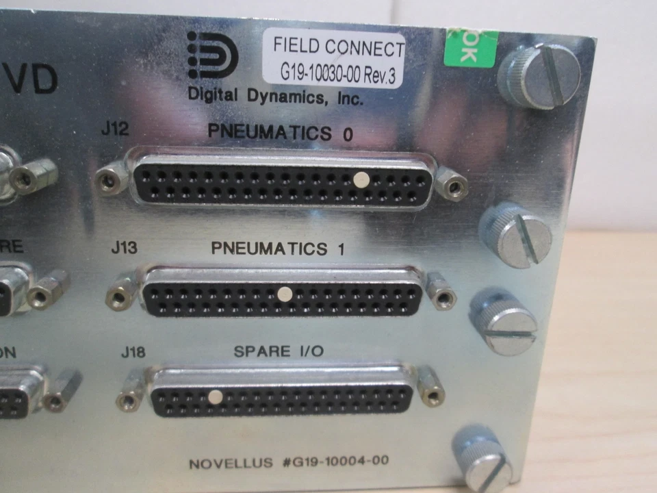 Novellus, G19-10004-00, ISIOC, Advanced Physical Vapor Deposition Module, Used - Image 4 of 4
