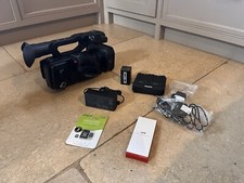 Panasonic HC-X1 4k Professional Camcorder With Battery & Fast Charger