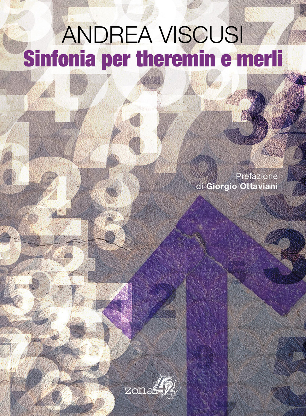 Sinfonia per theremin e merli - Viscusi Andrea