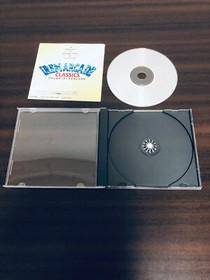 Irem Arcade Classics Sega Saturn Japan SS 1996 T-22403G I'MAX Omnibus 