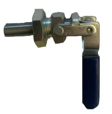 Replaces Destaco 602 - 200# push-pull through mount toggle clamp 