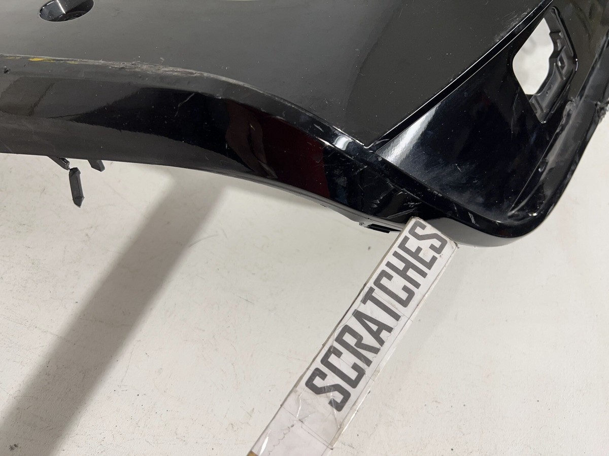 2021-2023 Tesla Model S Rear Bumper Lower Valance 1565581-00-A OEM 
