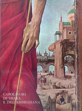 Capolavori di Brera e dell'Ambrosiana