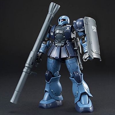 Premium Bandai Limited HG ORIGIN 1/144 MS-05 ZAKU 1 BLACK Premium Bandai Limited HG ORIGIN 1/144 MS-05 ZAKU 1 BLACK