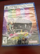 JoJo's Bizarre Adventure: All-Star Battle R - Sony PlayStation 5