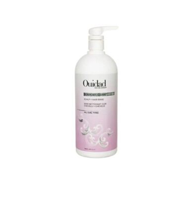 Ouidad Ready Set Clean Scalp + Hair Rinse 1000ml