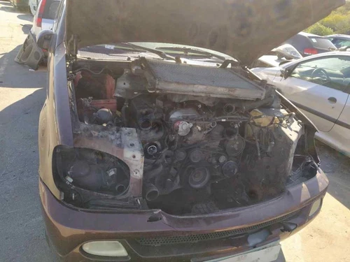 Linker Frontflügel für MERCEDES-BENZ CLASE ML (BM 163) 270 CDI (163.113 1353031 - Bild 8 von 8