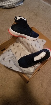 Under Armour Project Rock 1 shoes Size 12