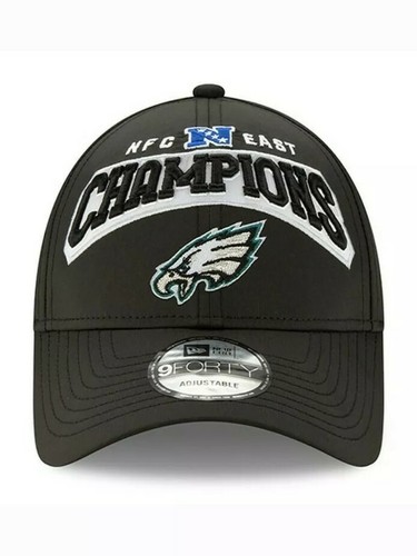 Philadelphia Eagles New Era 2019 NFC 