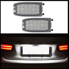 Für Land Rover Range Rover III 05-12 / Sport 05-13 2x LED Kennzeichenbeleuchtung