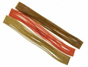 jig sili barred tying silicone fly spirit pick legs material