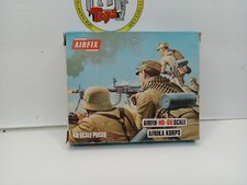 Airfix HO/00 Afrika Korps Africa Corp  S11-65