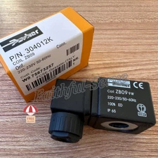 Solenoid Valve Coil For Parker ZB09 9W 220V 50/60Hz Espresso Coffee Machine Part