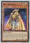Yugioh Legendary Duelists: Rage of Ra Ra's Disciple LED7-EN046 Common