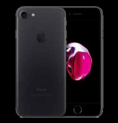 Apple iPhone 32GB ブラック Apple iPhone 7 32GB BLACK Unlocked Smartphone Battery Grade C