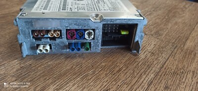 Poste Autoradio Mercedes Classe S W222 - Référence A2229009218 / A2139011206 - Occasion Fonctionnel