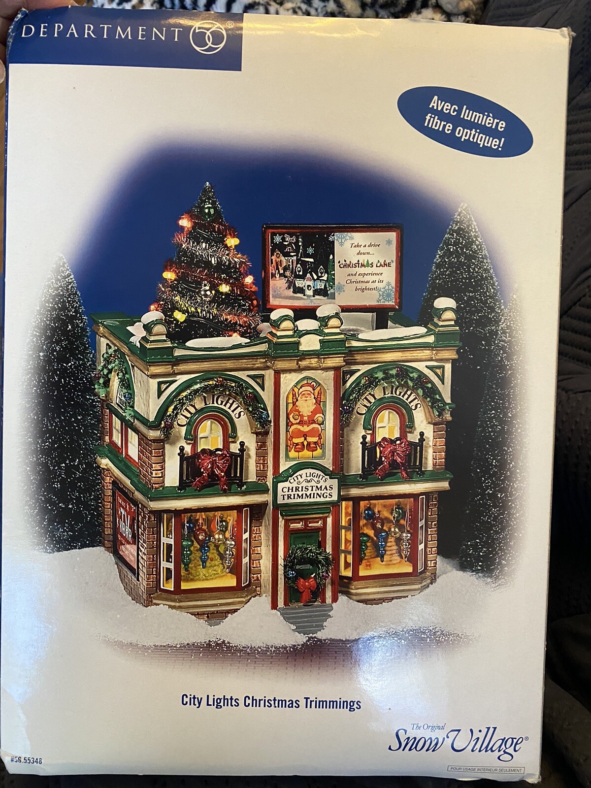 Click here to see eBay Auction