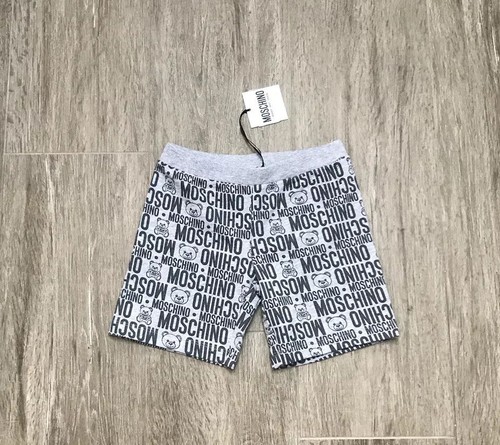 MOSCHINO Pantaloncini Ragazzi Grigio Età 24 MESI NUOVO CON ETICHETTA | eBay