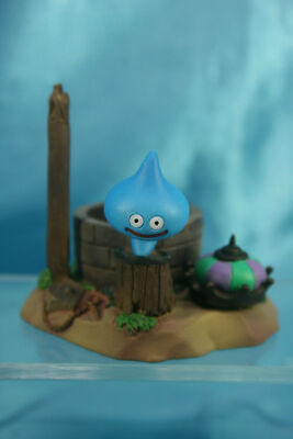 SQUARE ENIX Dragon Quest Monsters Gallery HD Figure Slime King Slime
