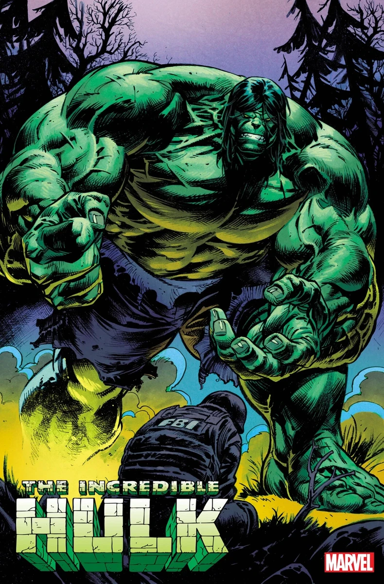 Hulk comic deals