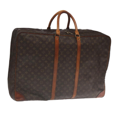 【LOUIS VUITTON】ボストンバッグ シリウス65  モノグラム 楽天市場】【バッグ】LOUIS VUITTON ルイ ヴィトン モノグラム