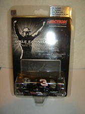  3 Dale Earnhardt FOUNDATION 2003 Chevy Monte Carlo 1/64 Action H/O NEW