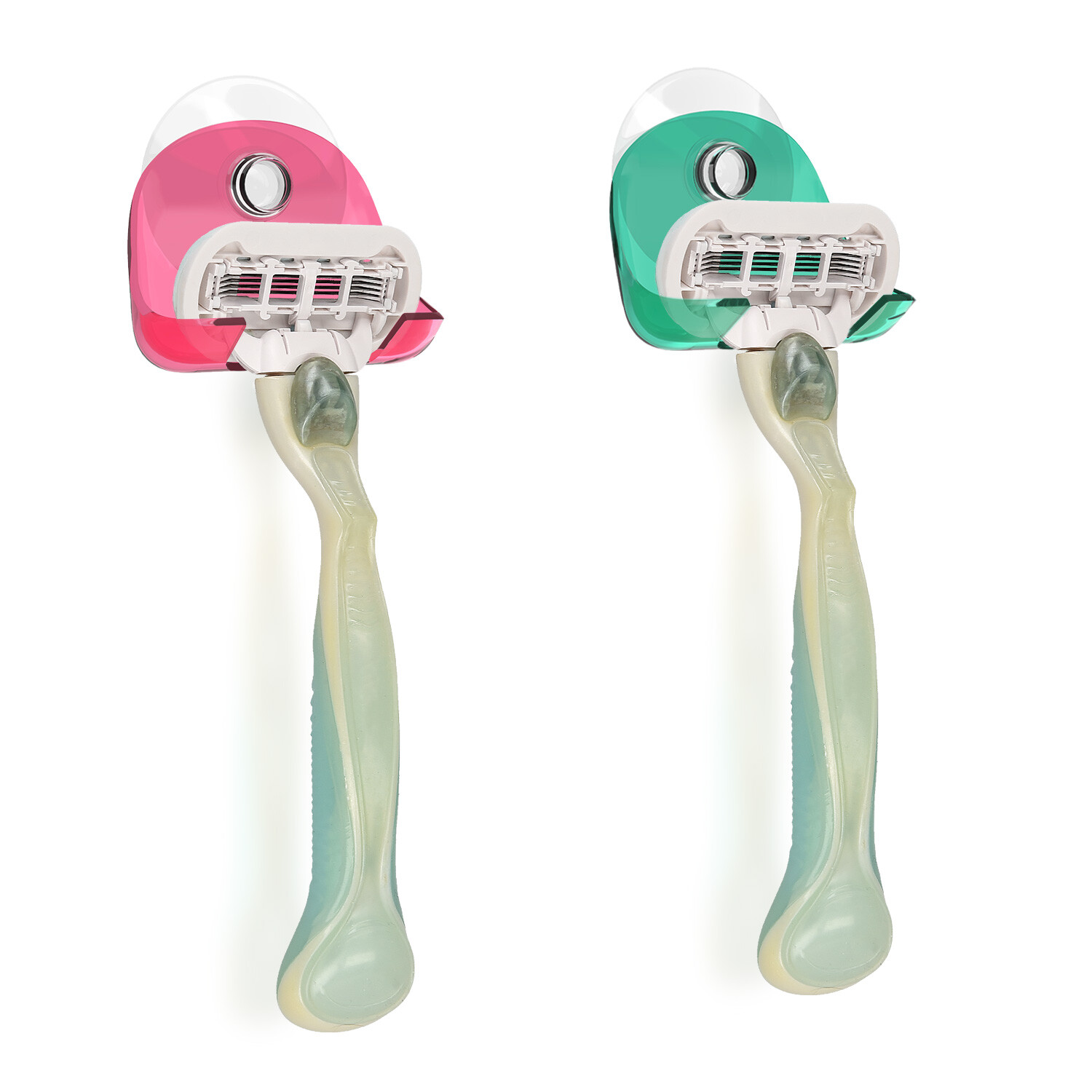 набор из 2-х предметов для стрижки волос Saugnapf набор для стрижки волос Saugnapf набор для стрижки волос Wand Haken 1890₽