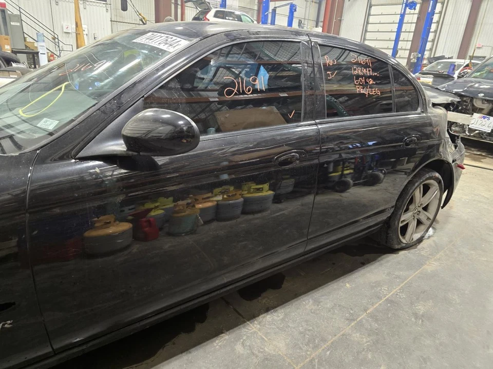 04 - 08 JAGUAR S-TYPE Intercooler E839126 Foto 2 de 4