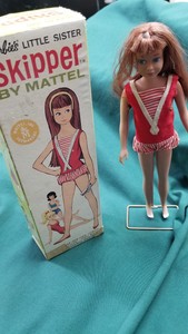 barbies missing sister