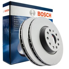 BOSCH BREMSSCHEIBEN  RENAULT SCENIC III MEGANE III LAGUNA VORN Ø296mm