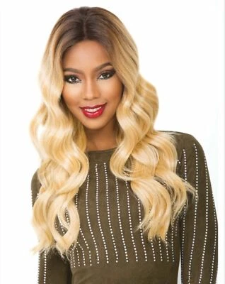 Sensationnel Cloud 9 Dream Muse Series Swiss Silk Based Lace Frontal Wig MARIA