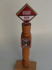 Beer Bar Keg Tap Handle ~*~ Widmer Brothers Winter Seasonal Brrr Ale ~ ~ Oregon