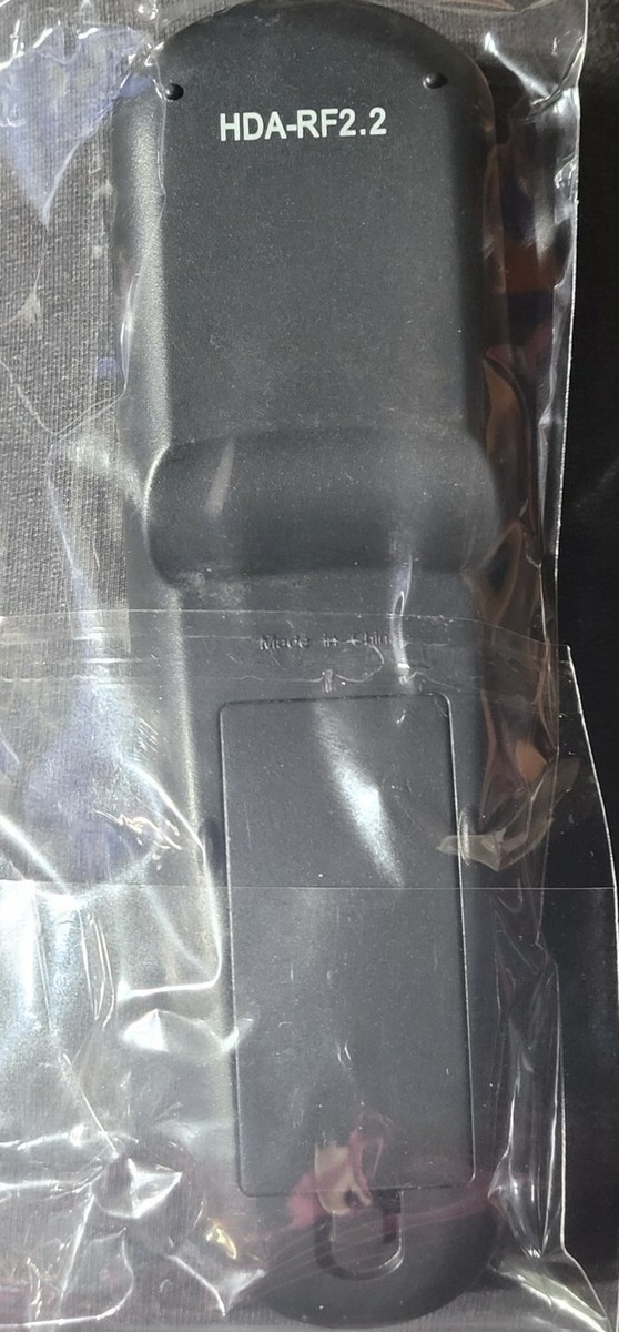 Cisco HDA-RF2.2 Remote Control For DTA 170hd 270hd | Acquisti - Foto 2