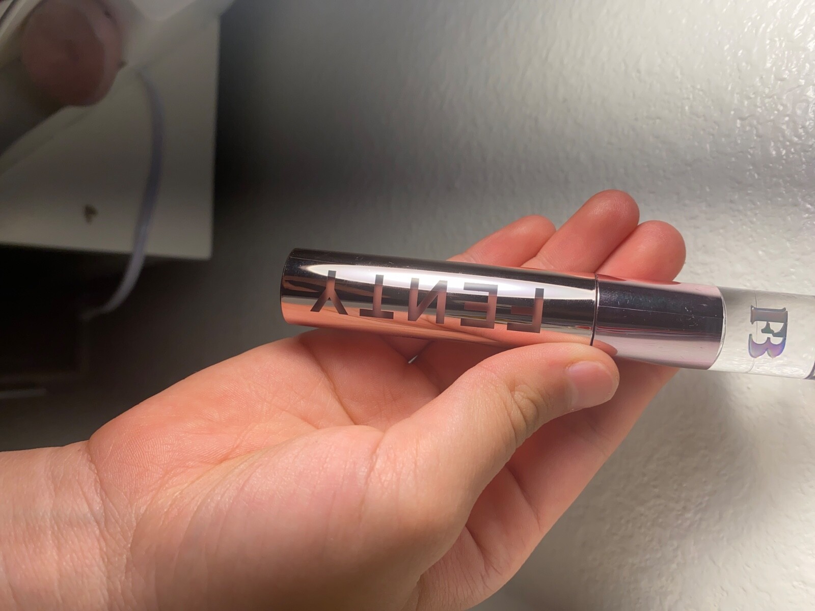 Fenty Beauty Velvet Lipstick in C Suite Heart - Rich, Matte Finish  -image