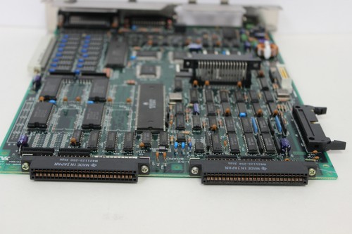HP 33440-69001 SG4-6212 FORMATTER BOARD MAIN-S2 BOARD LASERJET II W/WARRANTY - Picture 3 of 5