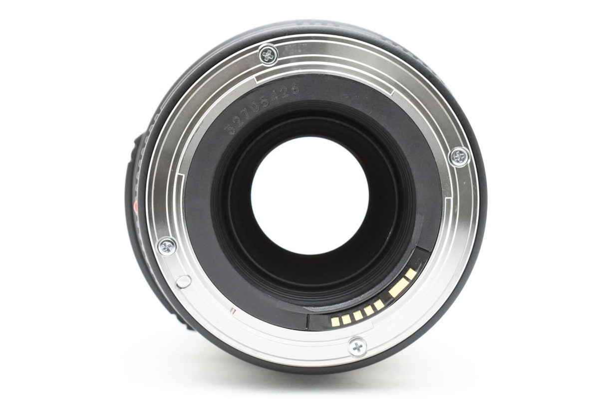 Near Mint] Canon EF 100mm f/2.8 Macro USM Lens in Box from Japan