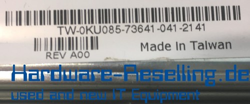 Dell 1U Rack Mount Kit 0PN168, 0KU085, PY646 pour PowerEdge 1950 R300 SC1435 #83 - Photo 8/8